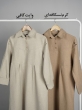 پیراهن بلند گلارا 4