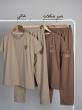 تیشرت شلوار NELLO391  5