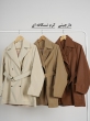 بارونی کوتاه دیبا 2