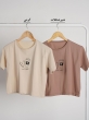 تیشرت کراپ Coffee 2