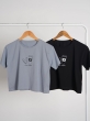 تیشرت کراپ Coffee 5