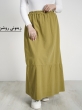 دامن دو تیکه بلکا 2