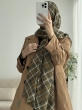 شال طرحدار آنیا 1