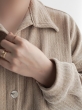 شومیز مخمل دریا  9