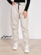 شلوار اسلش کتان پوریا 2