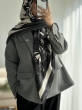 روسری طرحدار منیژه 1