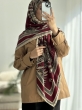 روسری طرحدار منیژه 5