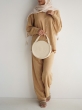 شومیز شلوار لارا  5