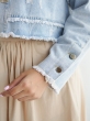 کت جین کراپ صبا  9