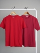 تیشرت رنگی بیسیک کوچک 6