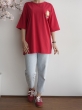 تیشرت لانگ rabbit 8