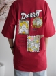 تیشرت لانگ rabbit 6