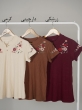 تیشرت گلدوزی سلاله 3
