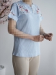 تیشرت گلدوزی سلاله 4