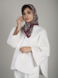 مینی اسکارف طرحدار پونه 10