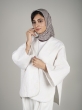 مینی اسکارف طرحدار پونه 9