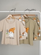 کراپ شورتک 3079 4