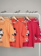 کراپ شورتک میکی موس 4