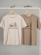 تیشرت گلدوزی 3085 2