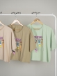 تیشرت کراپ 4003 3