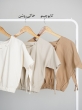 بلوز کراپ 10036 2