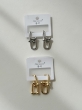 گوشواره تیفانی ساده 1