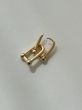 گوشواره تیفانی ساده 2