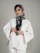 روسری مینی dior جنگل 8