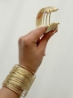 دستبند بنگل پهن 2