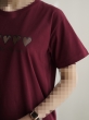 تیشرت heart,s 5