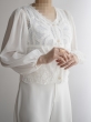 شومیز گیپور توپی 8