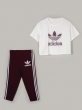 کراپ شلوارک adidas 1
