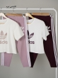 کراپ شلوارک adidas 4
