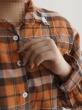 شومیز چهارخونه رنگی 9