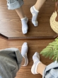 جوراب مچی زنانه فانتزی SUMMER 3
