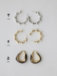 گوشواره طرح مختلف MF 2