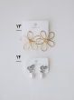 گوشواره طرح مختلف MF 5