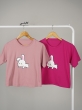 تیشرت کراپ بنفشه 3