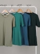 تیشرت ساده رنگی اسپرت 6
