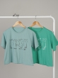 تیشرت کراپ 3cat 3