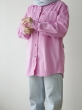 شومیز ساده پاستیلی 8