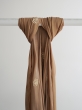 شال ابریشم طرح گل 6