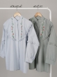 شومیز گلدوزی ستایش 3