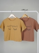 تیشرت کراپ پلک 3