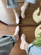 جوراب مچ لب گیپوری رنگی 3