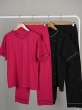 تیشرت شلوار غنچه 2