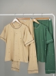 تیشرت شلوار غنچه 4