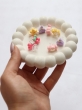 گوشواره بچگانه 4جفتی پاستیلی 2