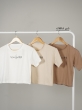 تیشرت کراپ eyes 3
