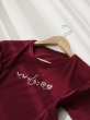 تیشرت کراپ eyes 6
